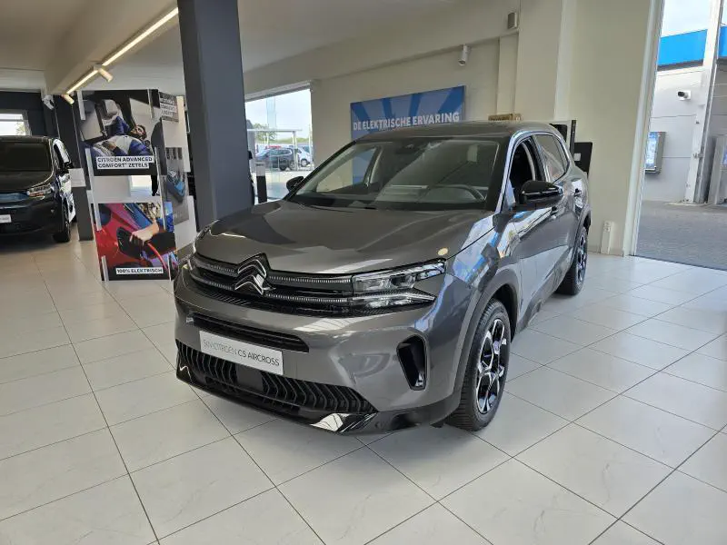 Citroën C5 Aircross - 0