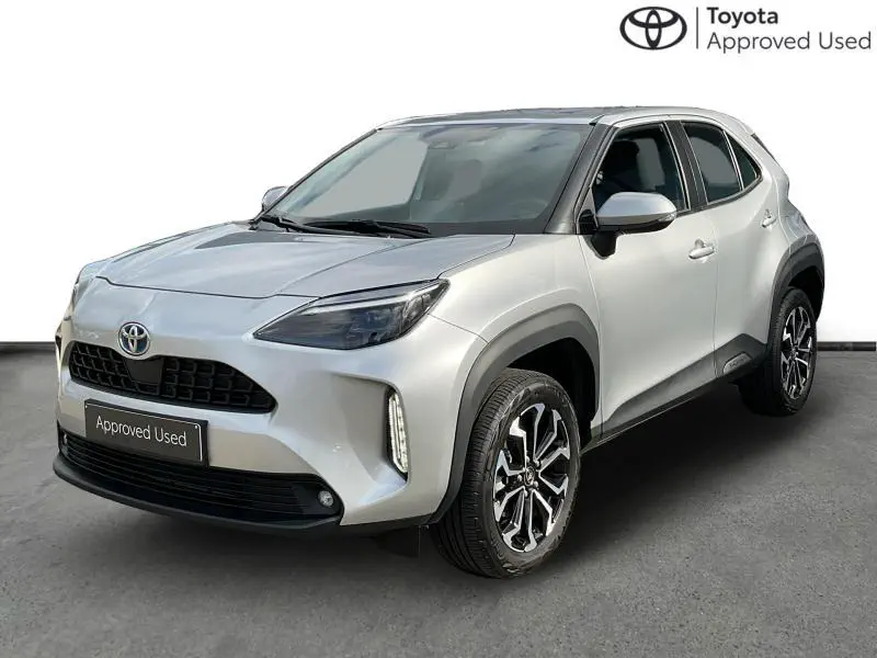 Toyota Yaris Cross - 0