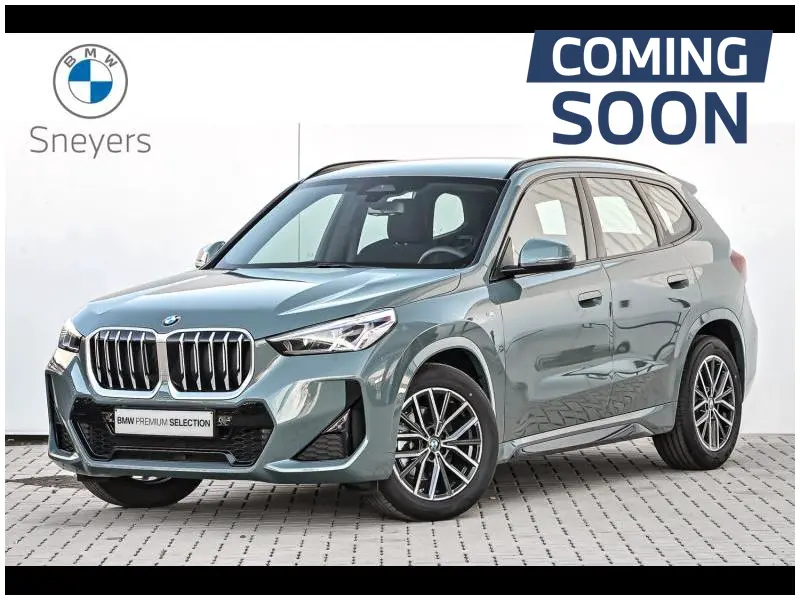 BMW X1 - 0