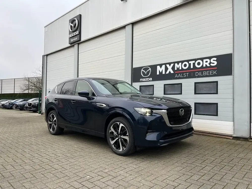 Mazda CX-60 - 0