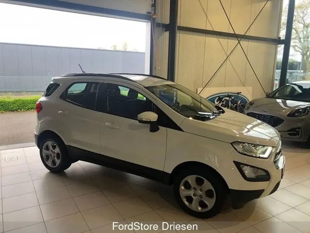 Ford EcoSport - 0