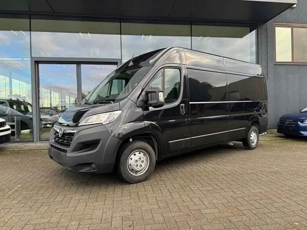 Opel Movano - 0
