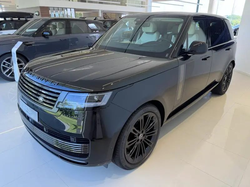 Land Rover Range Rover - 0