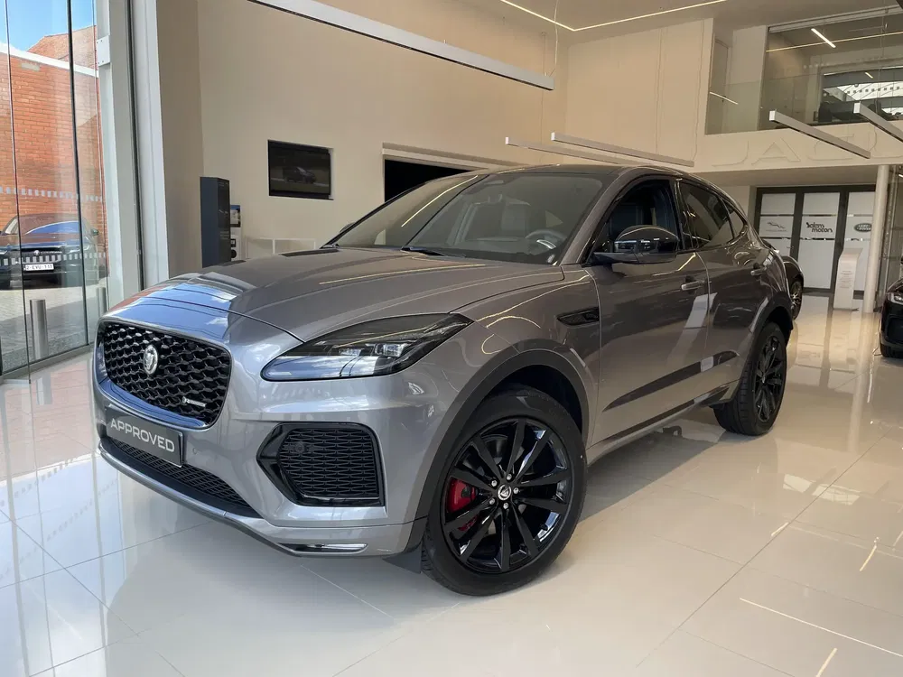 Jaguar E-Pace - 0