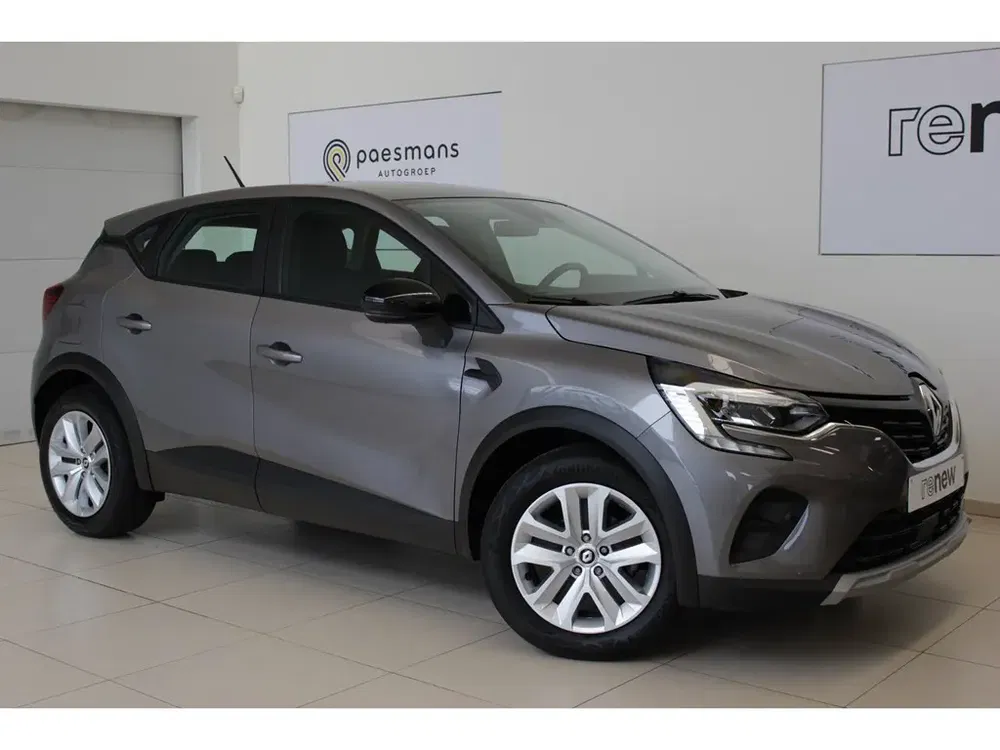 Renault Captur - 0