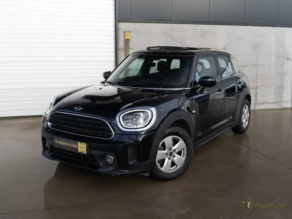 Mini One Countryman - 0