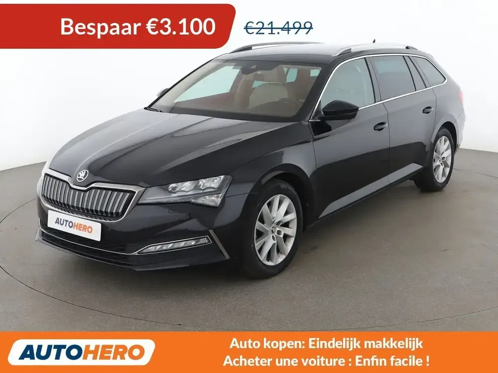 Škoda Superb - 0