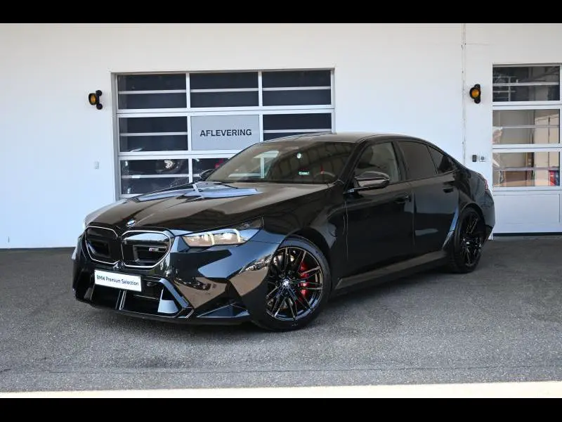 BMW M5 - 0