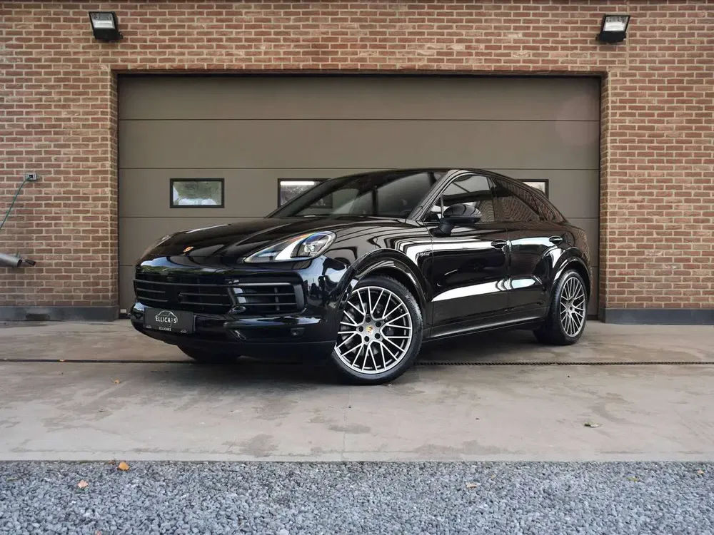 Porsche Cayenne - 0