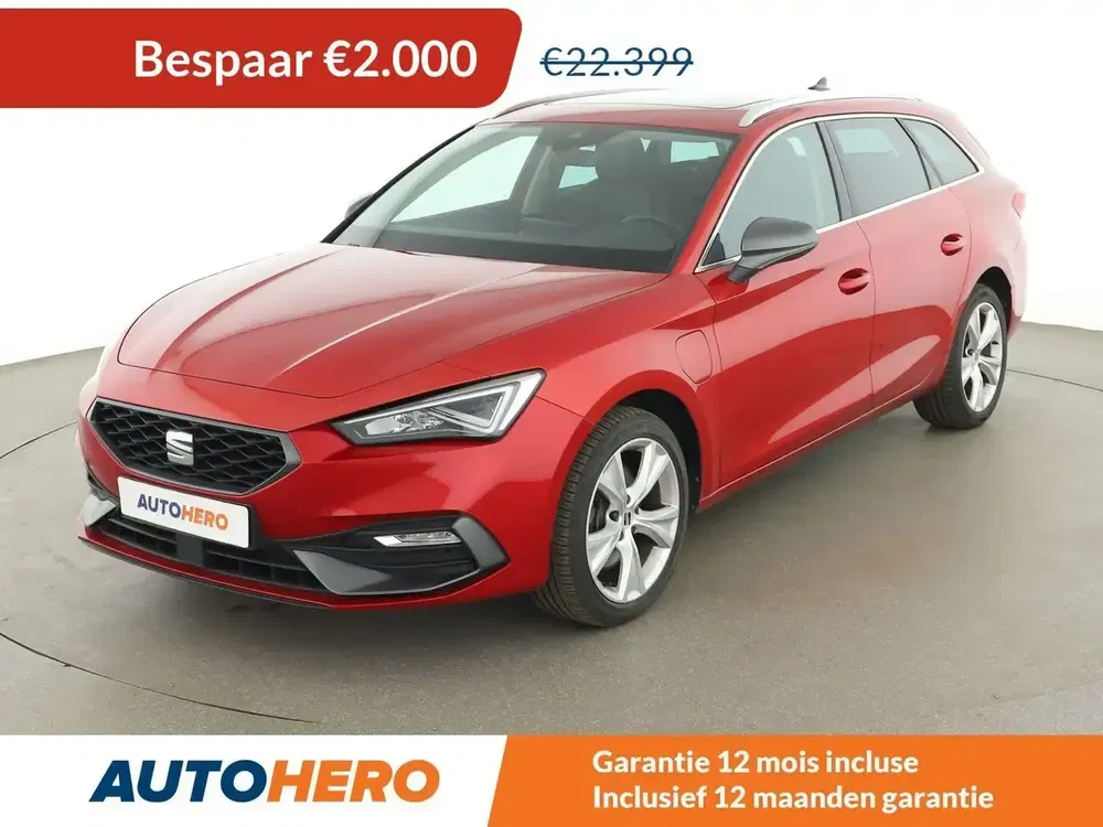 Seat Leon e-Hybrid - 0