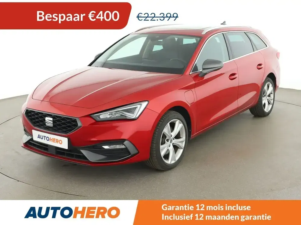 Seat Leon e-Hybrid - 0
