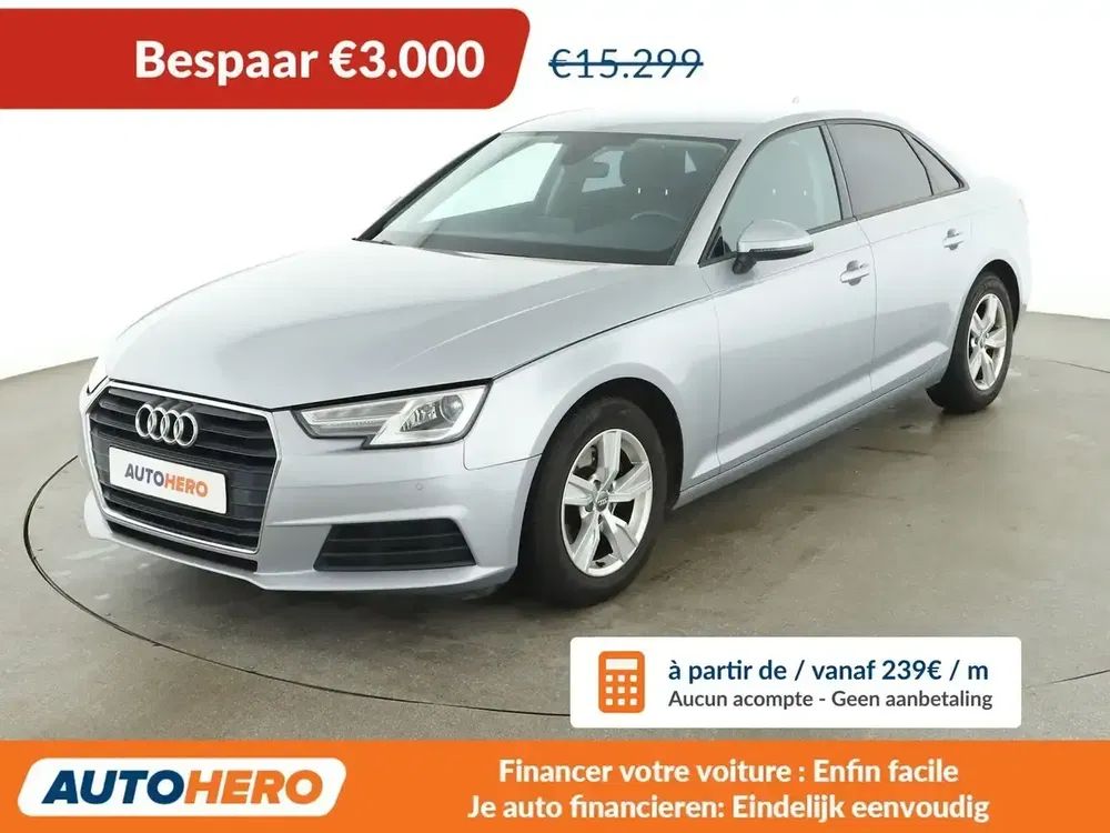 Audi A4 - 0