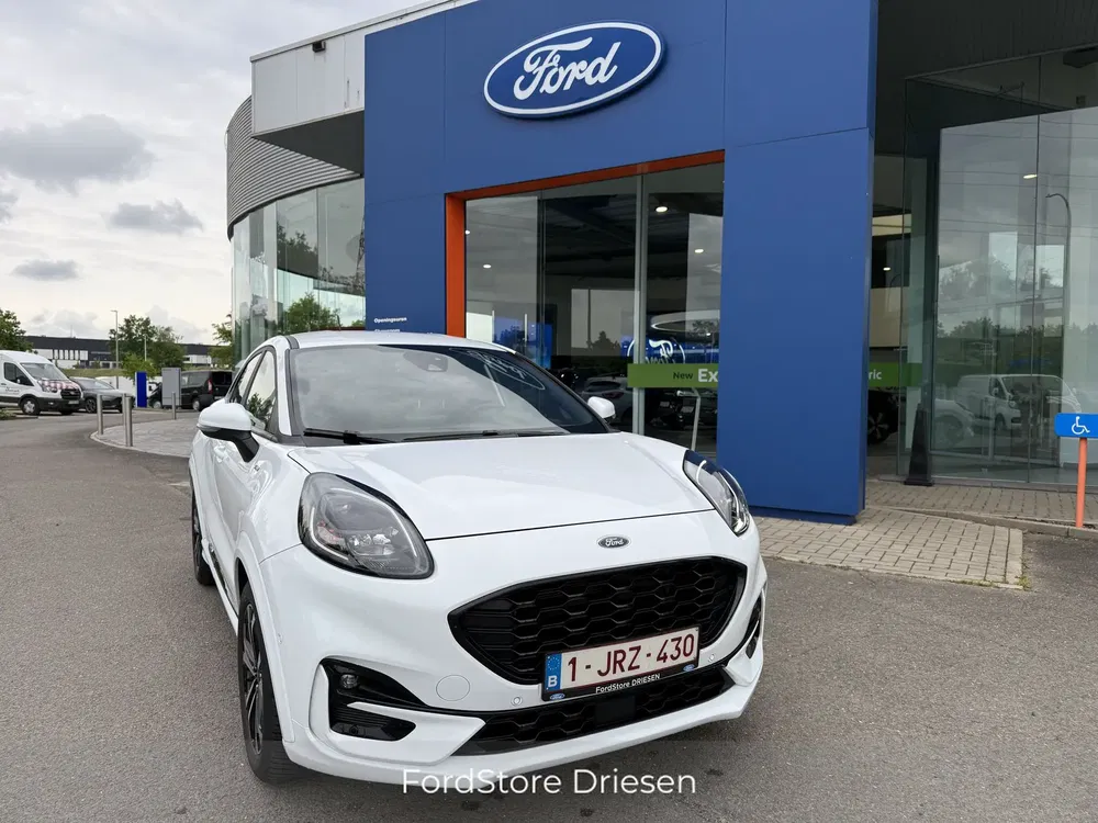 Ford Puma - 0
