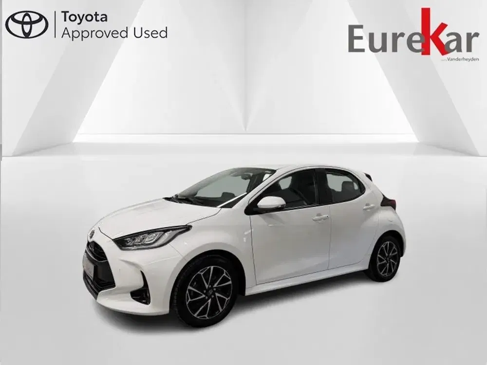 Toyota Yaris - 0