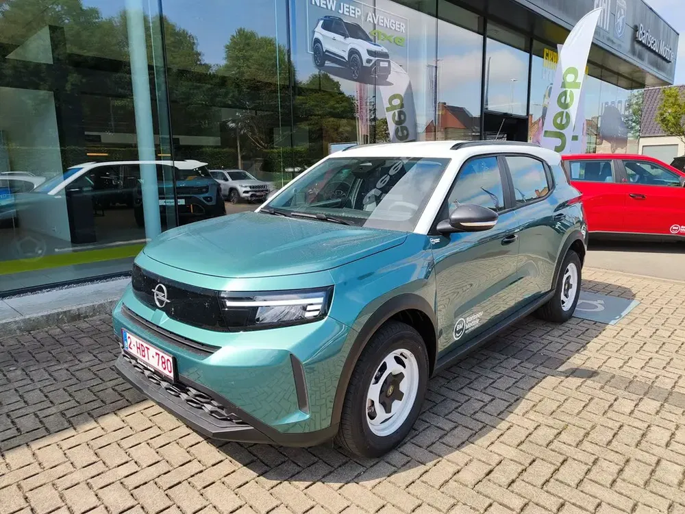 Opel Frontera - 0