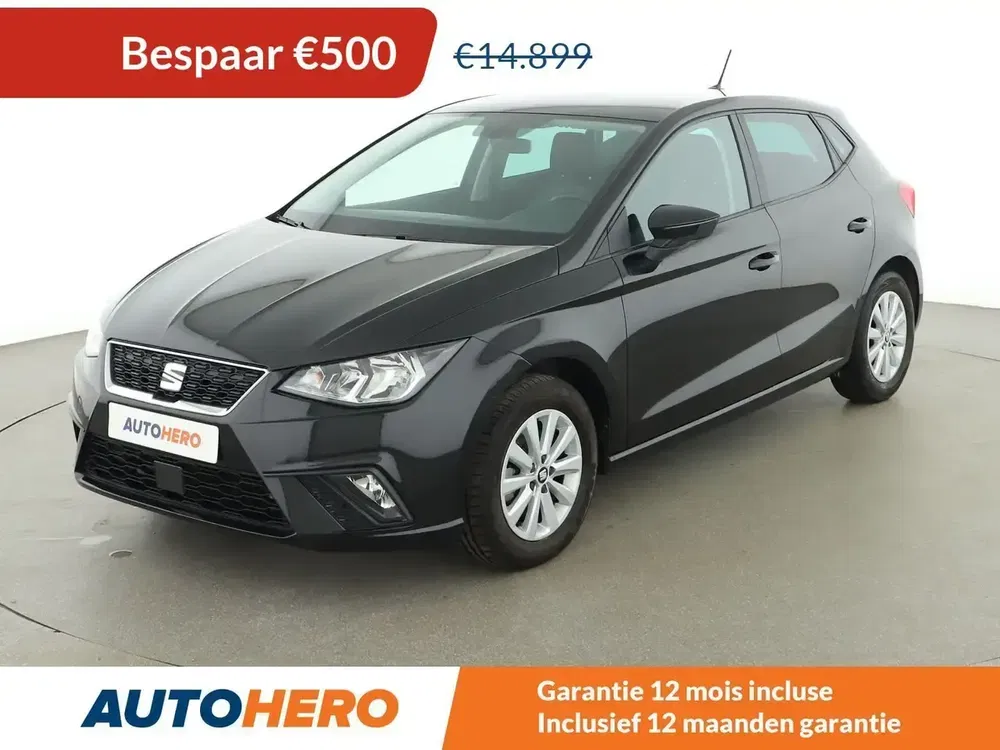 Seat Ibiza - 0