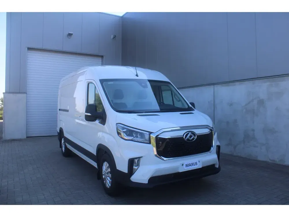 Maxus eDeliver 9 - 0
