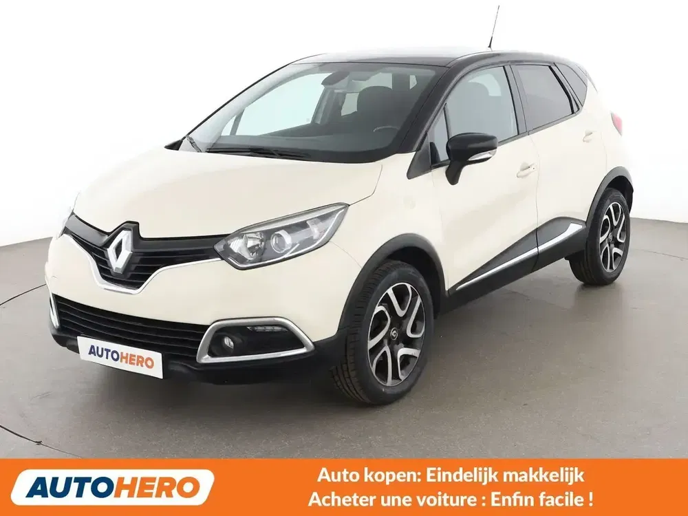 Renault Captur - 0