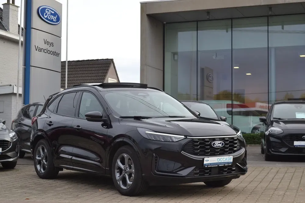 Ford Kuga - 0
