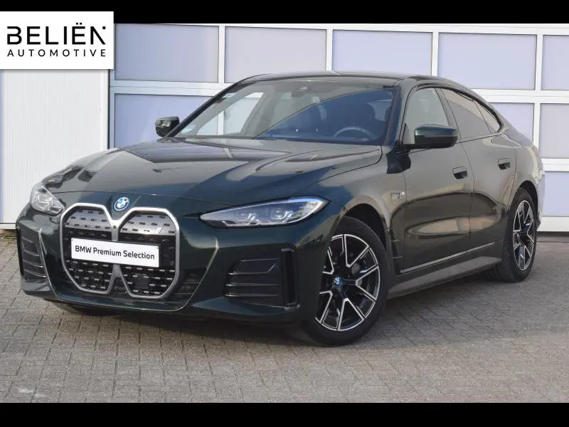 BMW i4 - 0