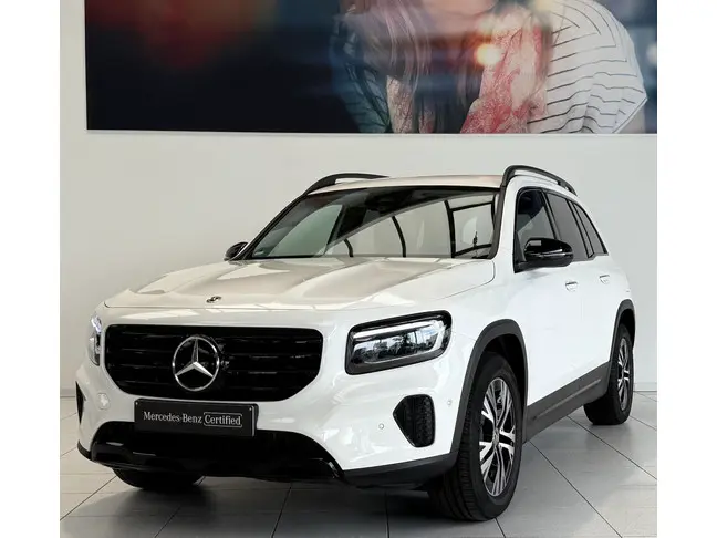 Mercedes GLB 180 - 0