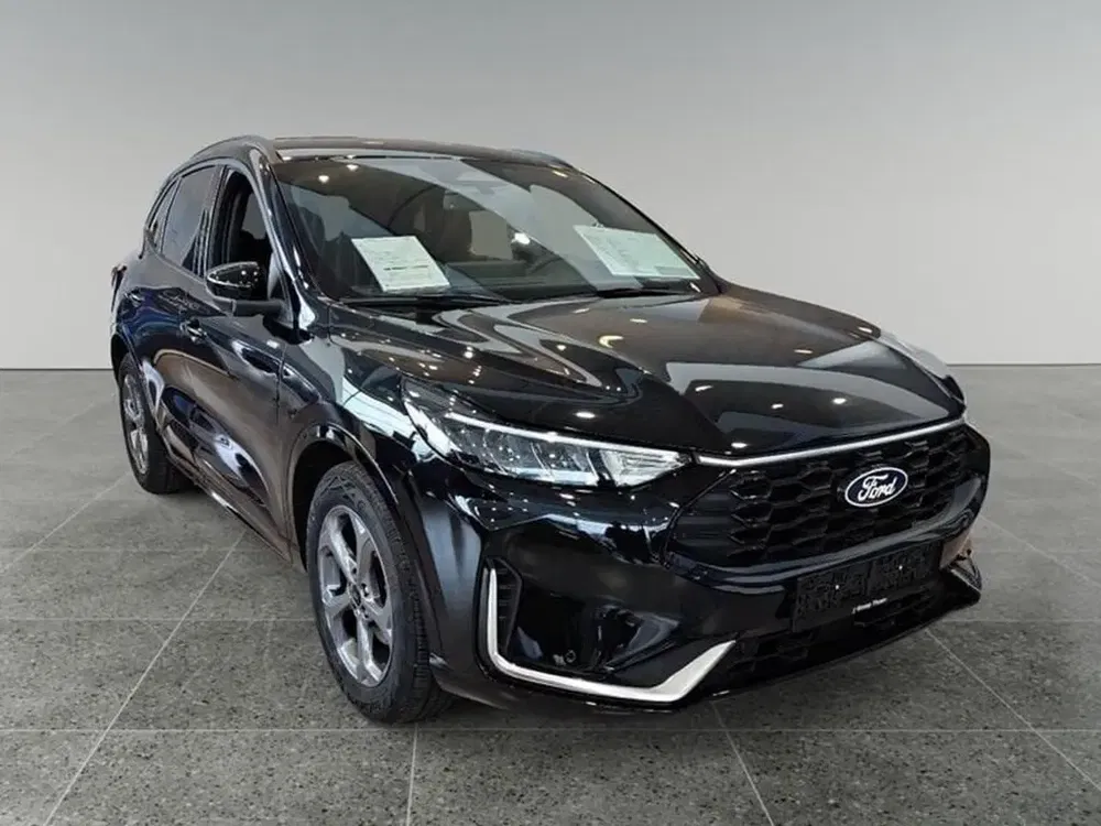 Ford Kuga - 0