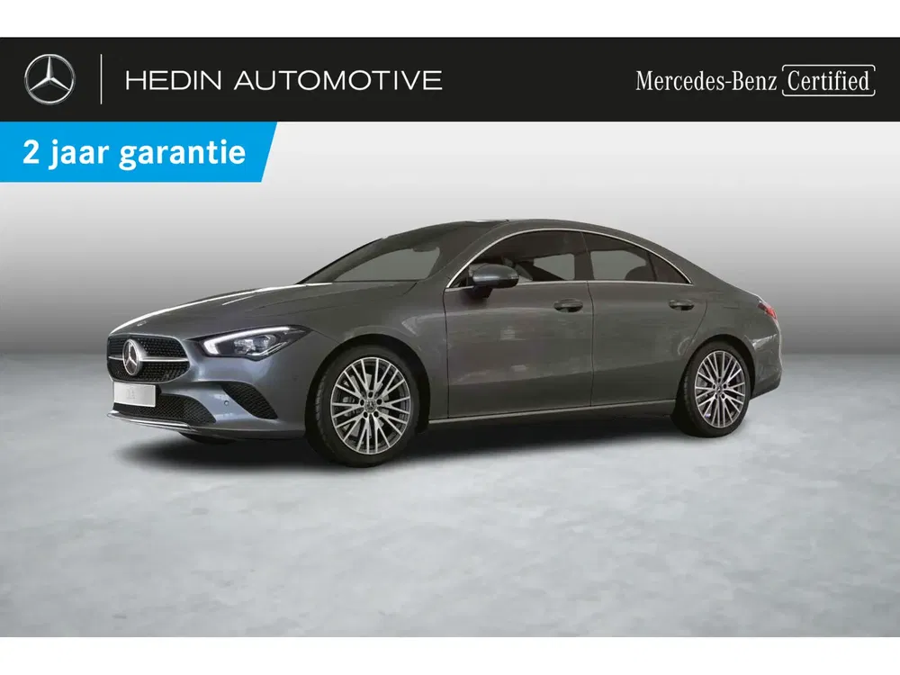 Mercedes CLA 250 - 0