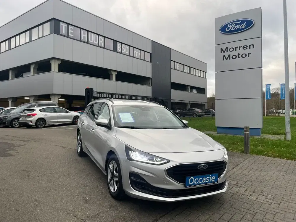 Ford Focus - 0