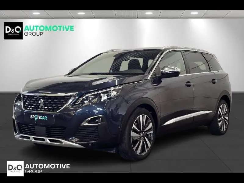 Peugeot 5008 - 0