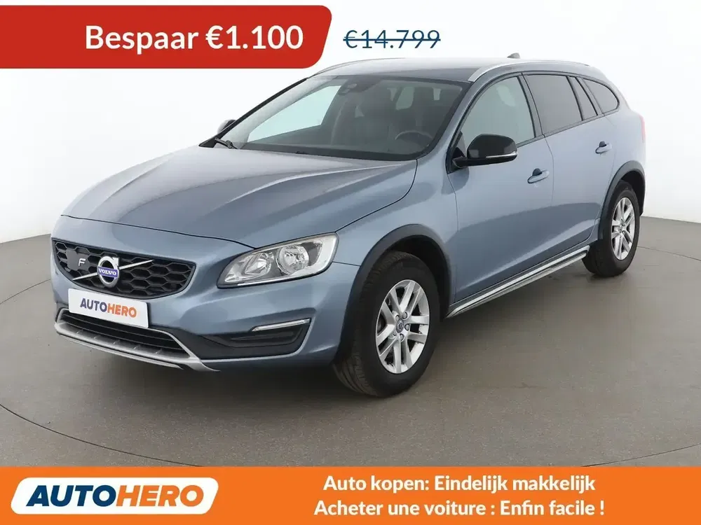 Volvo V60 Cross Country - 0