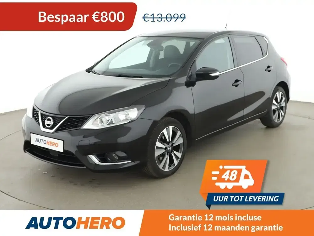 Nissan Pulsar - 0