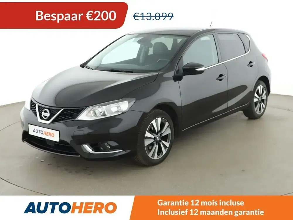 Nissan Pulsar - 0
