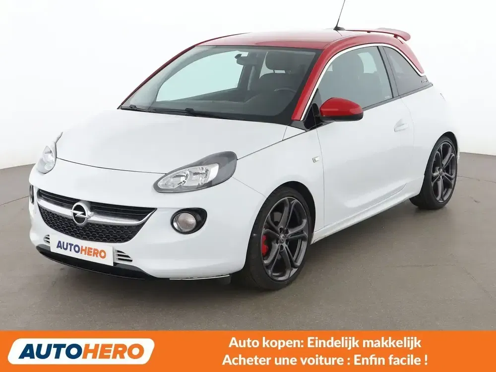 Opel Adam - 0