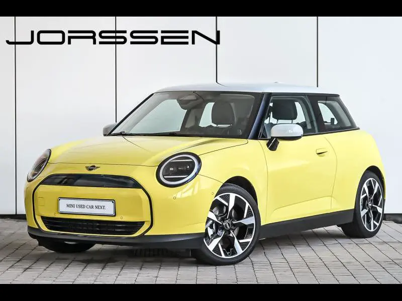 Mini Cooper E - 0