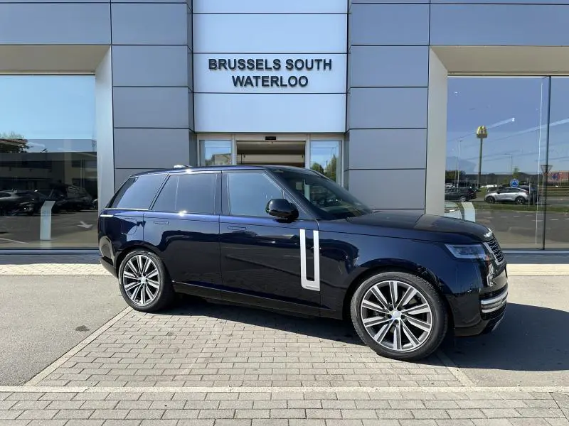 Land Rover Range Rover - 0