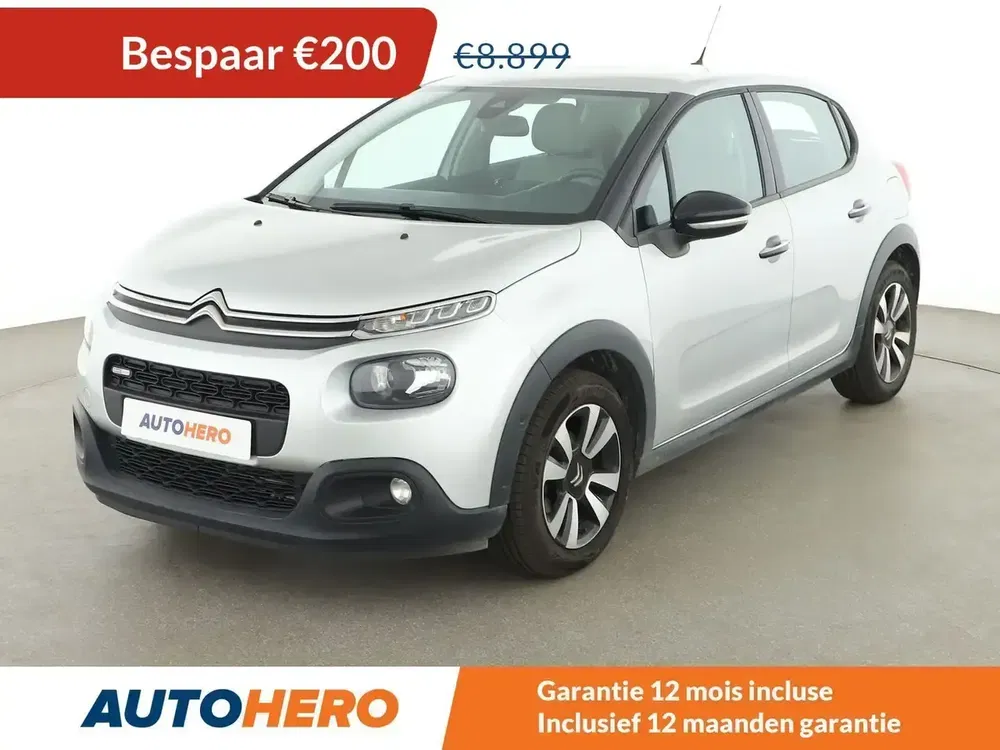 Citroën C3 - 0