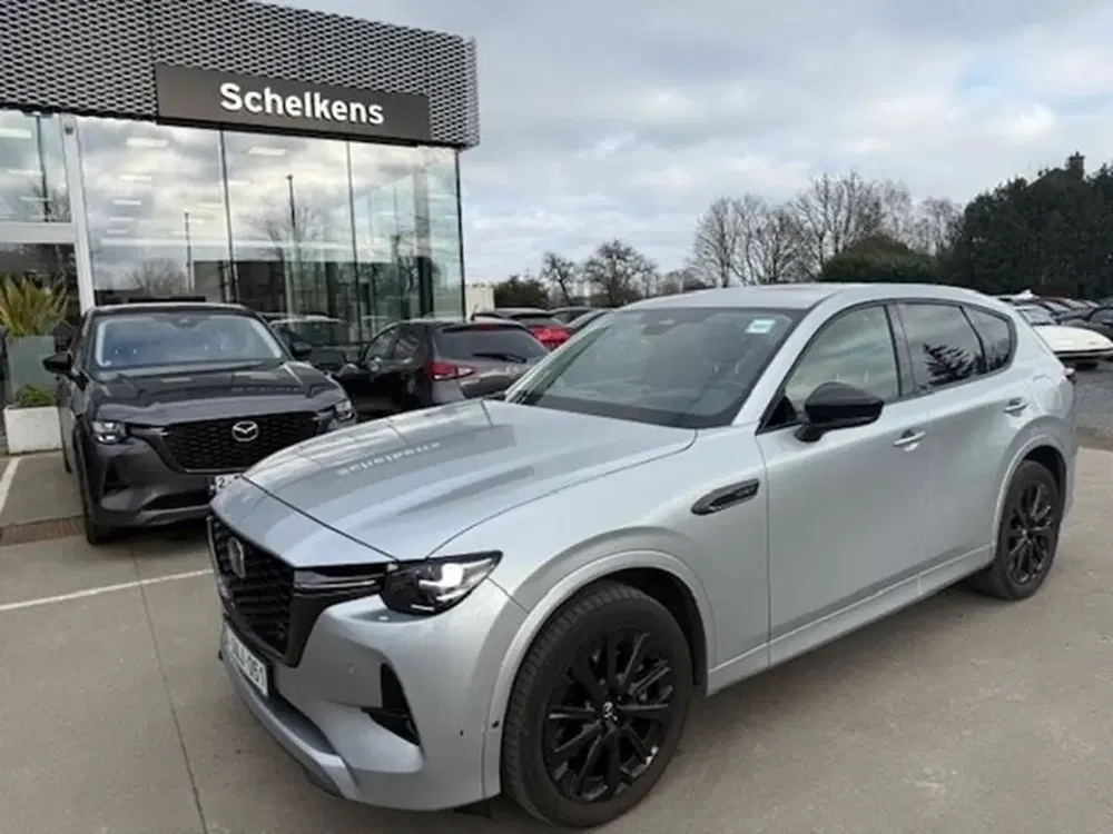 Mazda CX-60 - 0