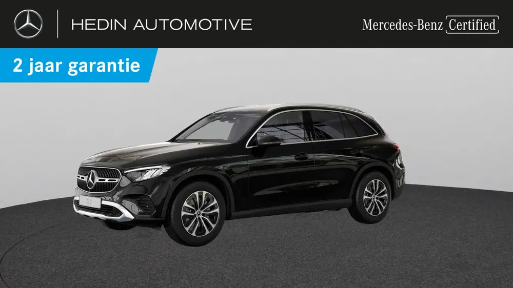 Mercedes GLC 220 - 0