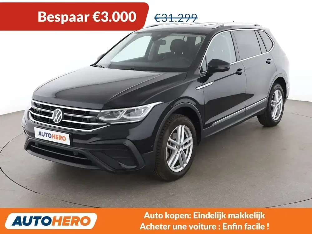 Volkswagen Tiguan Allspace - 0