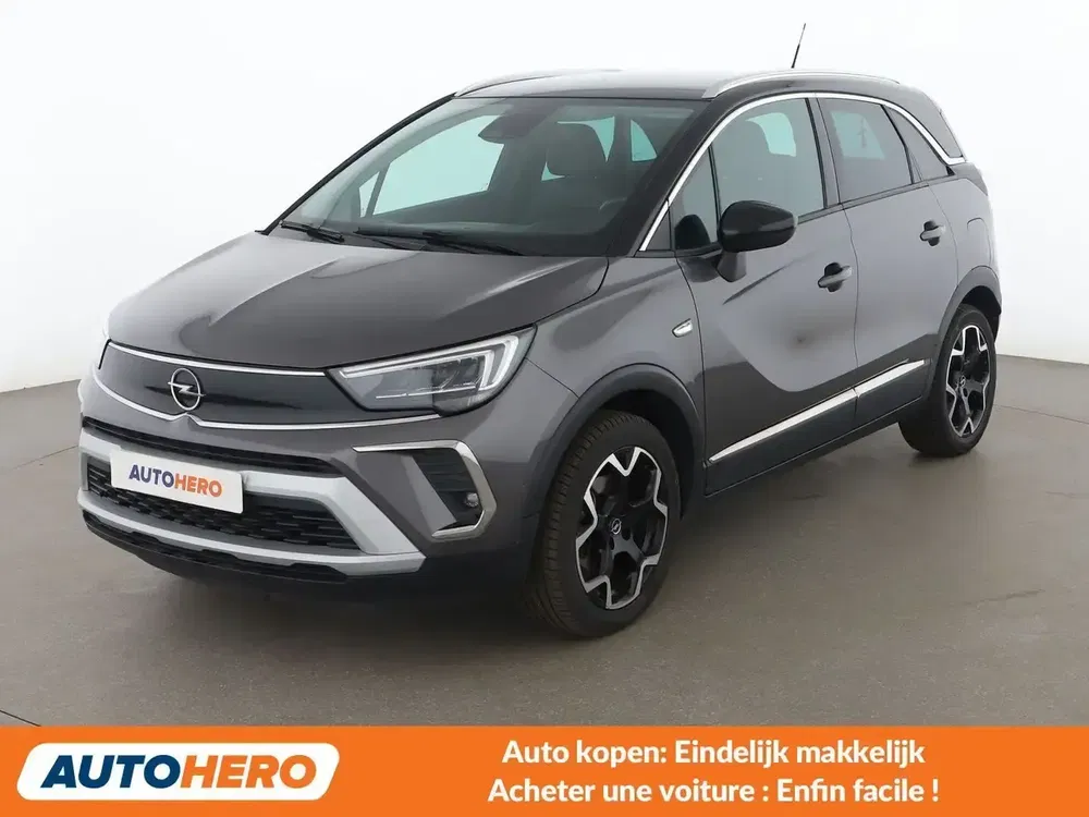 Opel Crossland X - 0