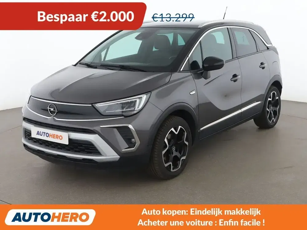 Opel Crossland X - 0