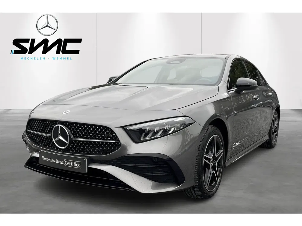 Mercedes A 250 - 0