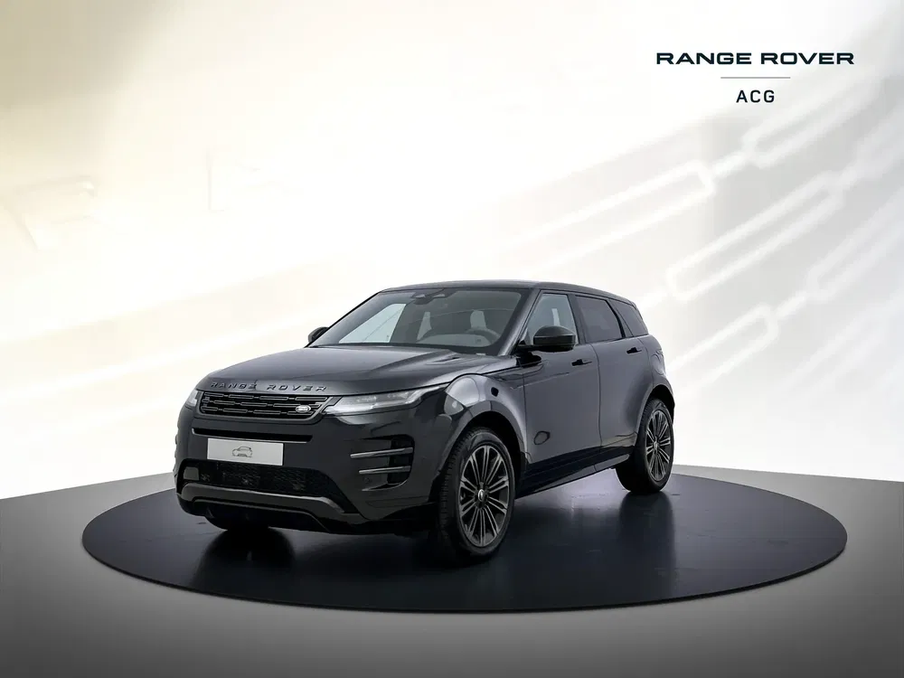 Land Rover Range Rover Evoque - 0