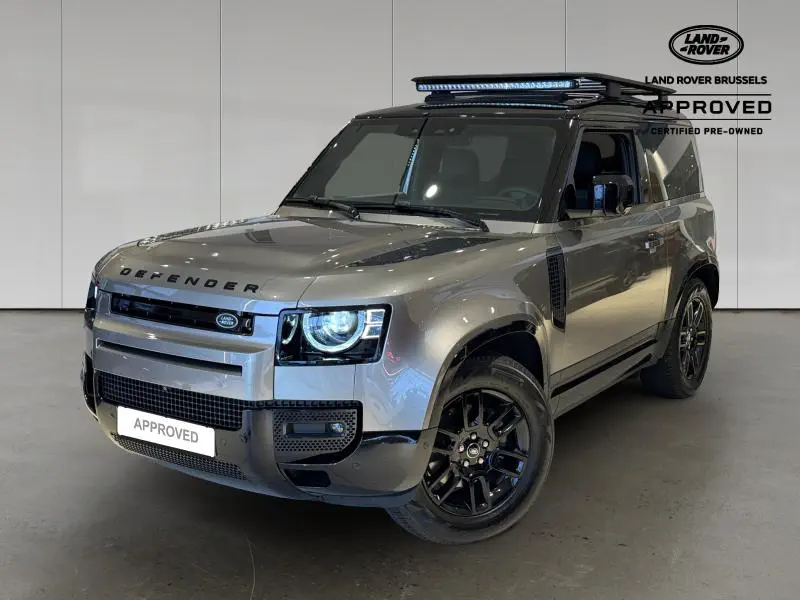 Land Rover Defender - 0