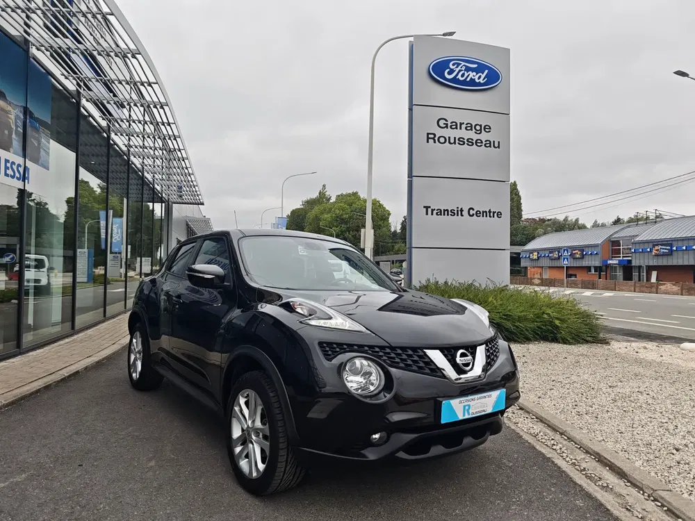 Nissan Juke - 0
