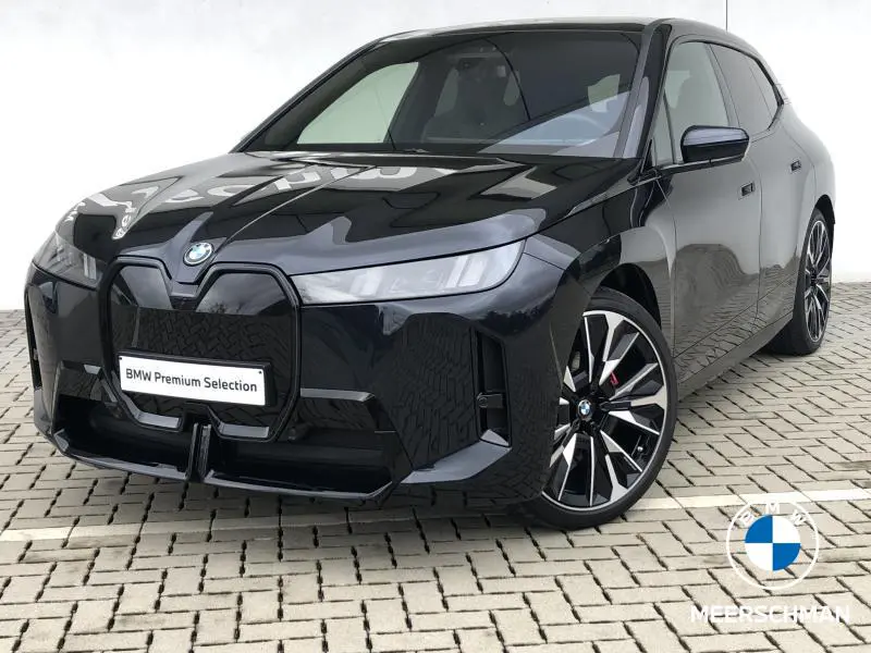 BMW iX - 0