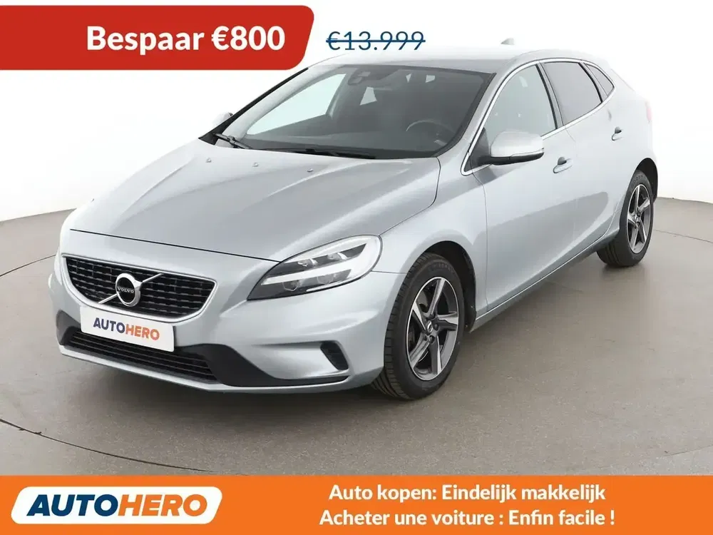 Volvo V40 - 0