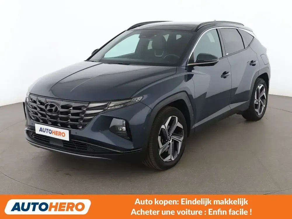 Hyundai TUCSON - 0