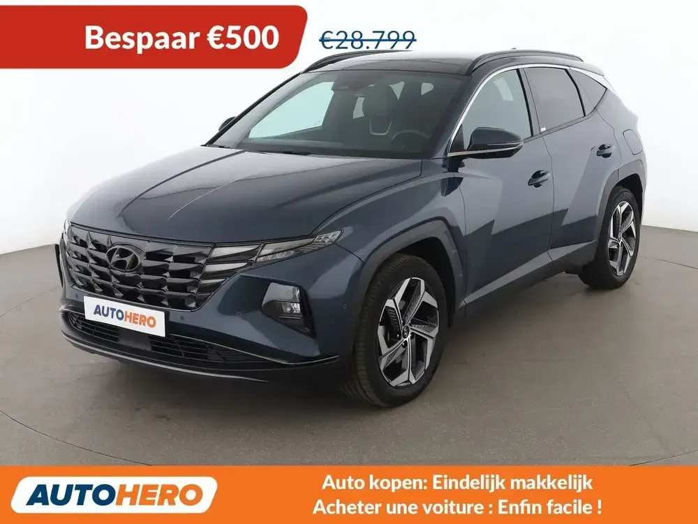 Hyundai TUCSON - 0