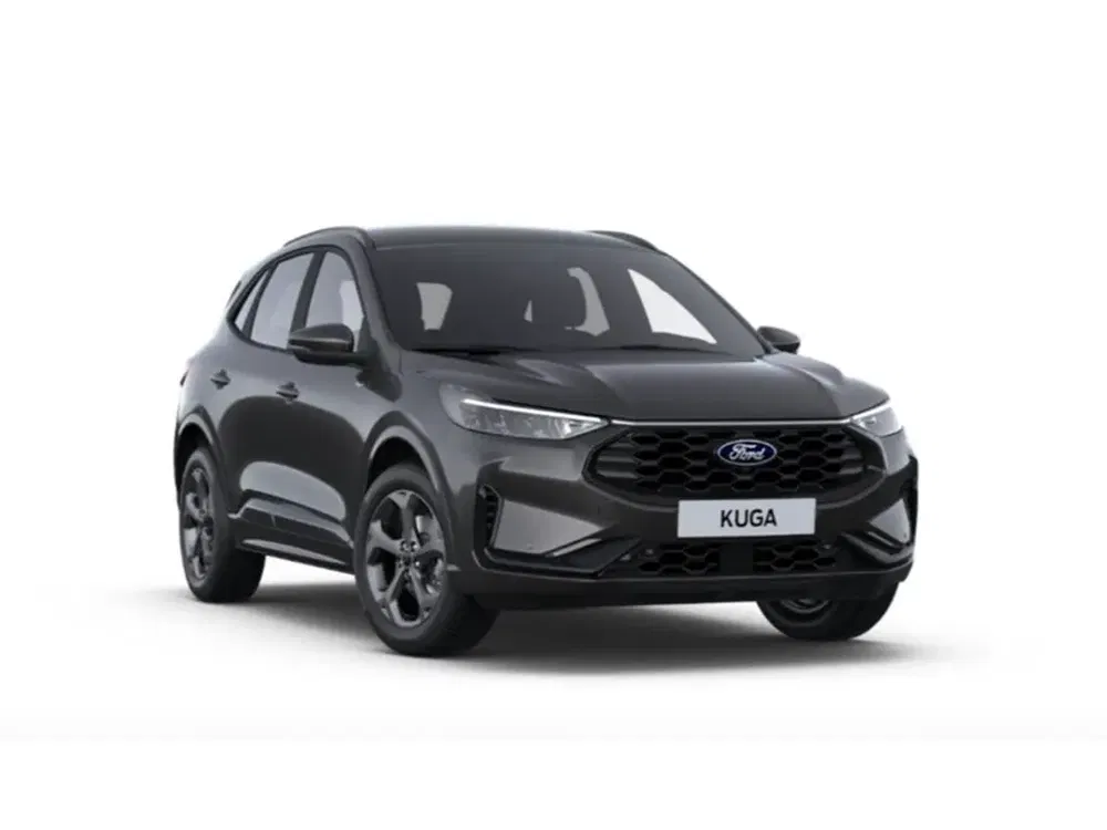 Ford Kuga - 0